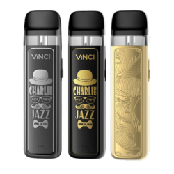 Voopoo Vinci Pod System Kit Royal Edition - Latest Product Review